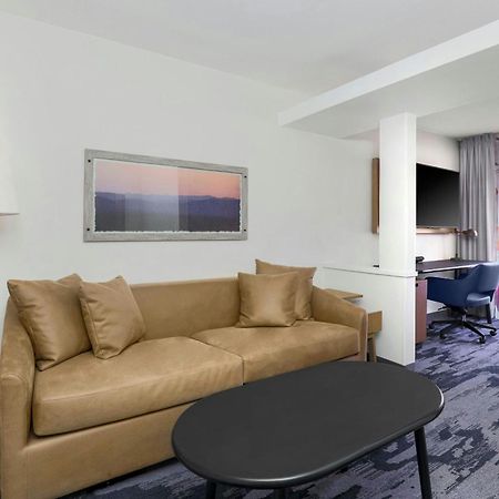 Fairfield Inn And Suites By Marriott San Jose Airport Dış mekan fotoğraf