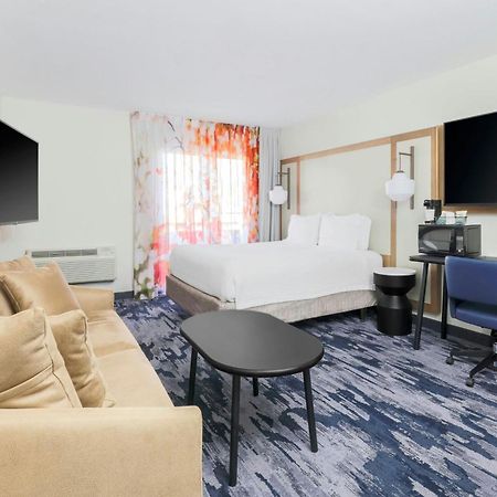 Fairfield Inn And Suites By Marriott San Jose Airport Dış mekan fotoğraf