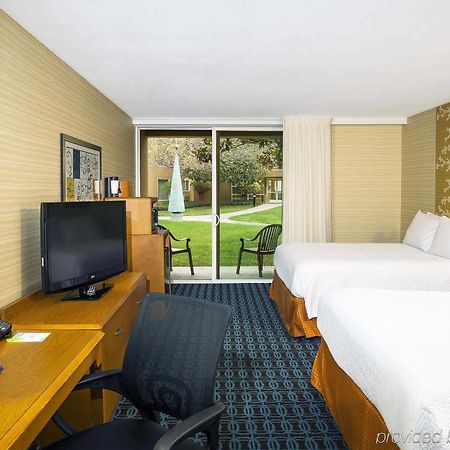 Fairfield Inn And Suites By Marriott San Jose Airport Dış mekan fotoğraf