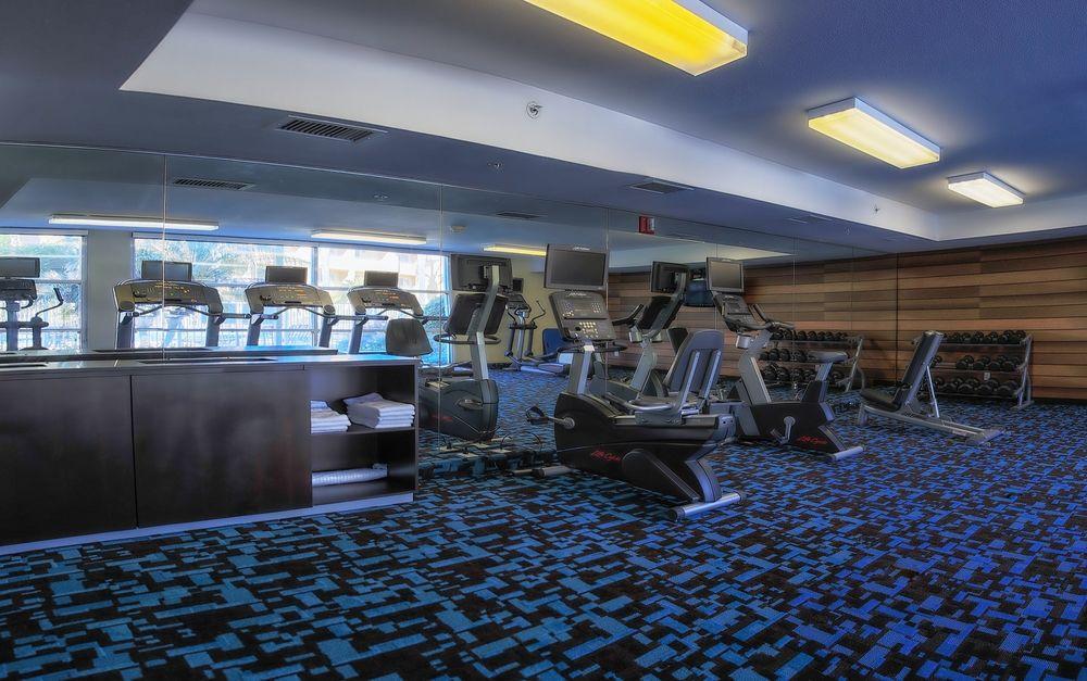Fairfield Inn And Suites By Marriott San Jose Airport Dış mekan fotoğraf