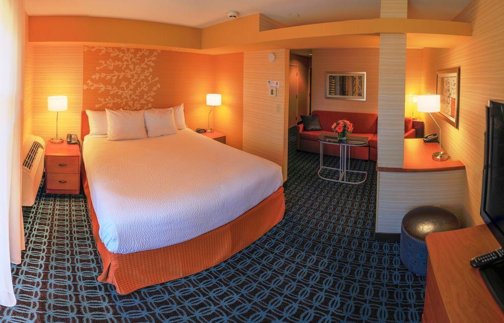 Fairfield Inn And Suites By Marriott San Jose Airport Dış mekan fotoğraf
