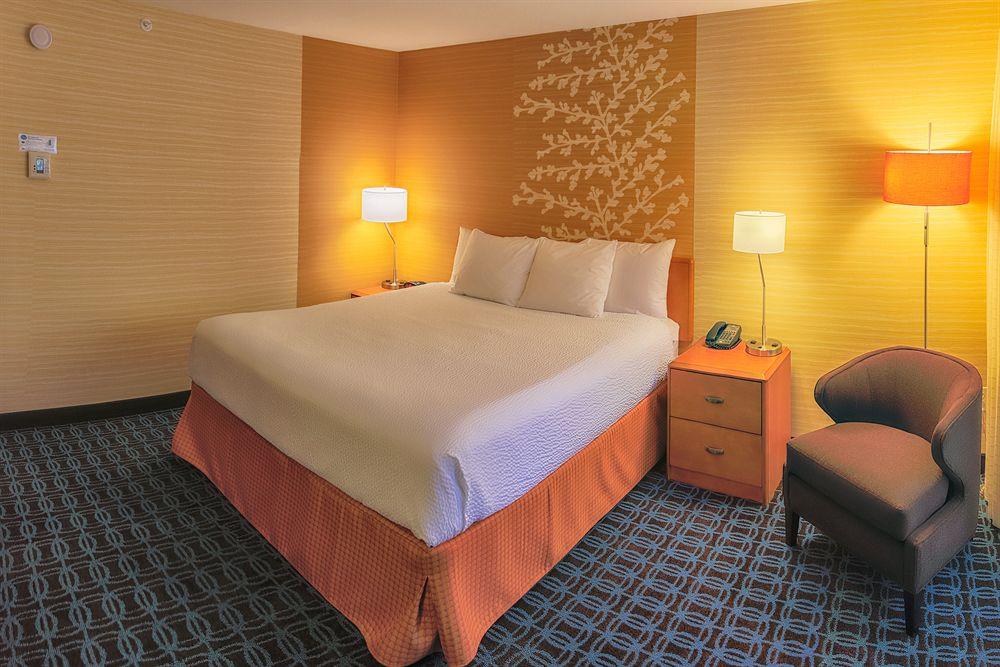 Fairfield Inn And Suites By Marriott San Jose Airport Dış mekan fotoğraf