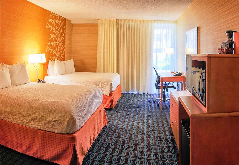 Fairfield Inn And Suites By Marriott San Jose Airport Dış mekan fotoğraf