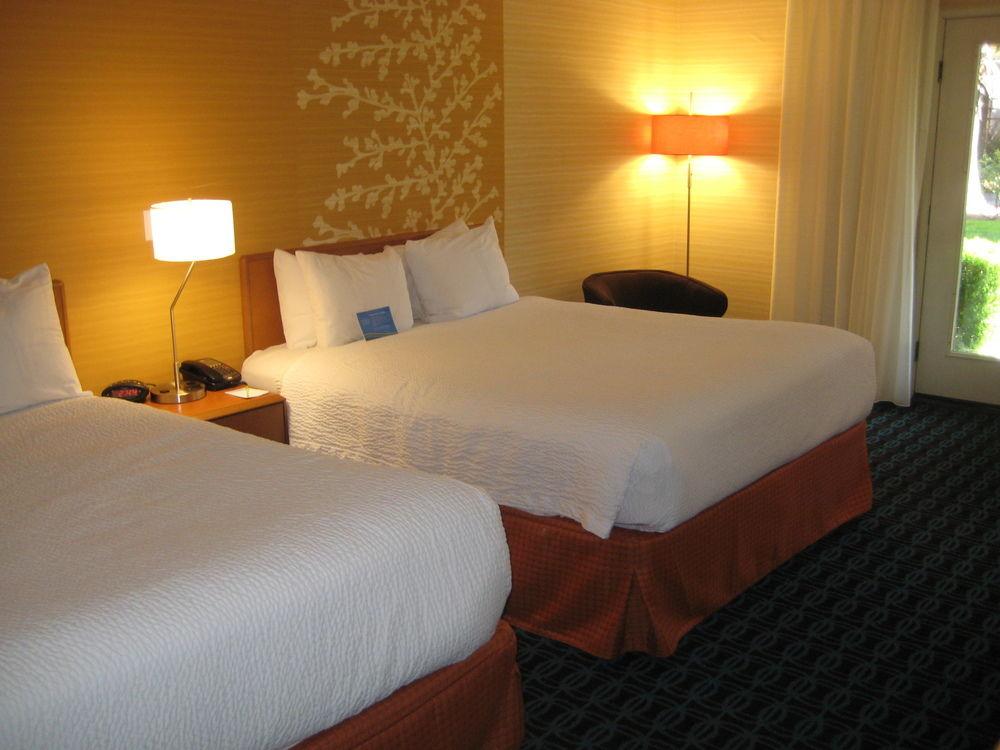 Fairfield Inn And Suites By Marriott San Jose Airport Dış mekan fotoğraf