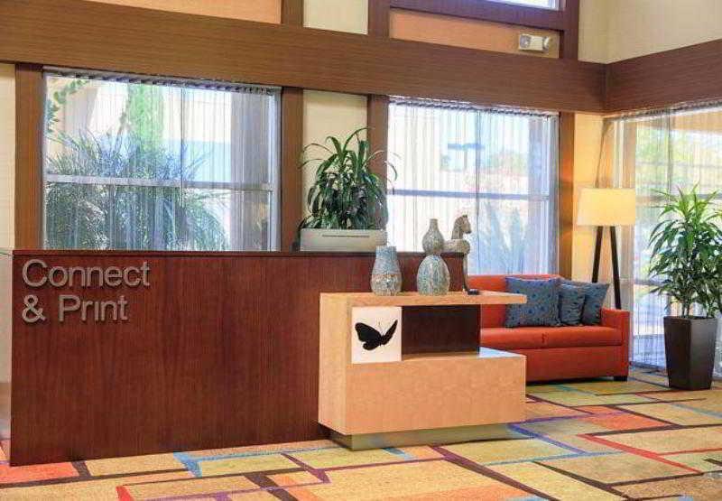 Fairfield Inn And Suites By Marriott San Jose Airport Dış mekan fotoğraf