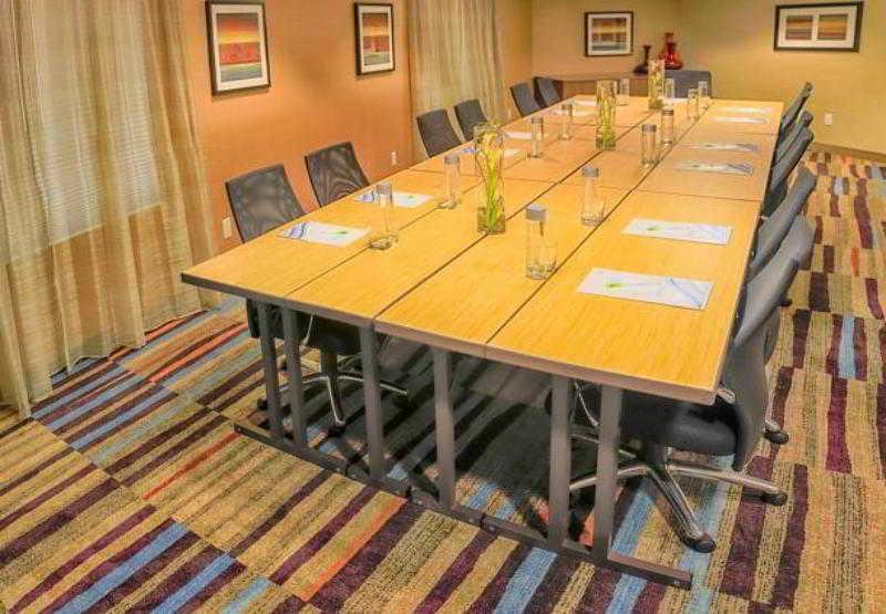 Fairfield Inn And Suites By Marriott San Jose Airport Dış mekan fotoğraf