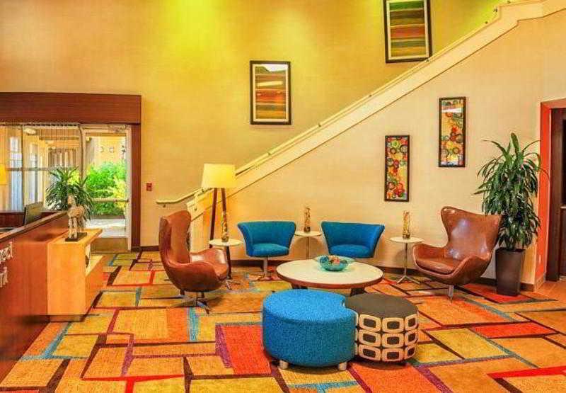 Fairfield Inn And Suites By Marriott San Jose Airport Dış mekan fotoğraf