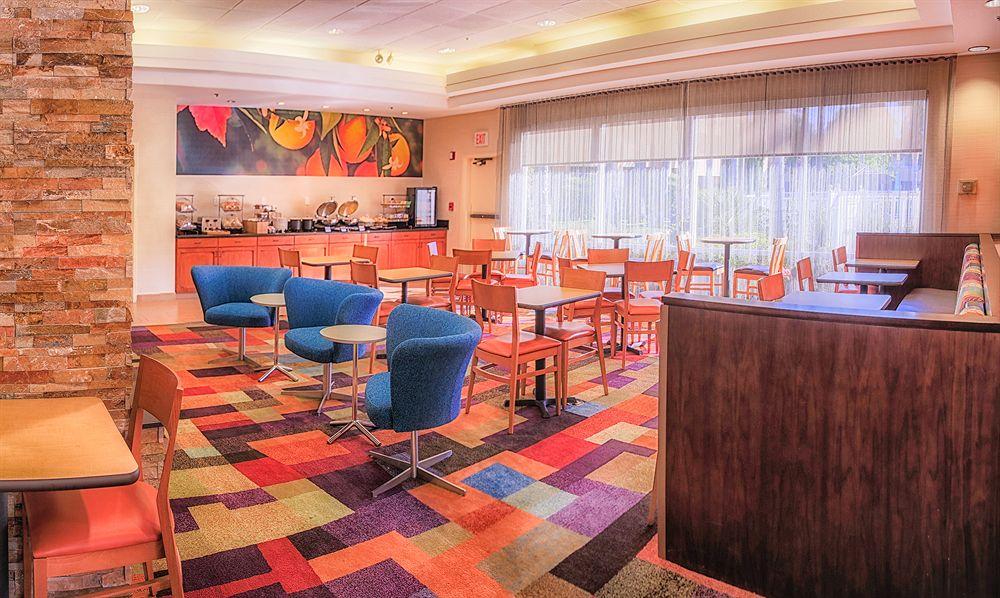 Fairfield Inn And Suites By Marriott San Jose Airport Dış mekan fotoğraf