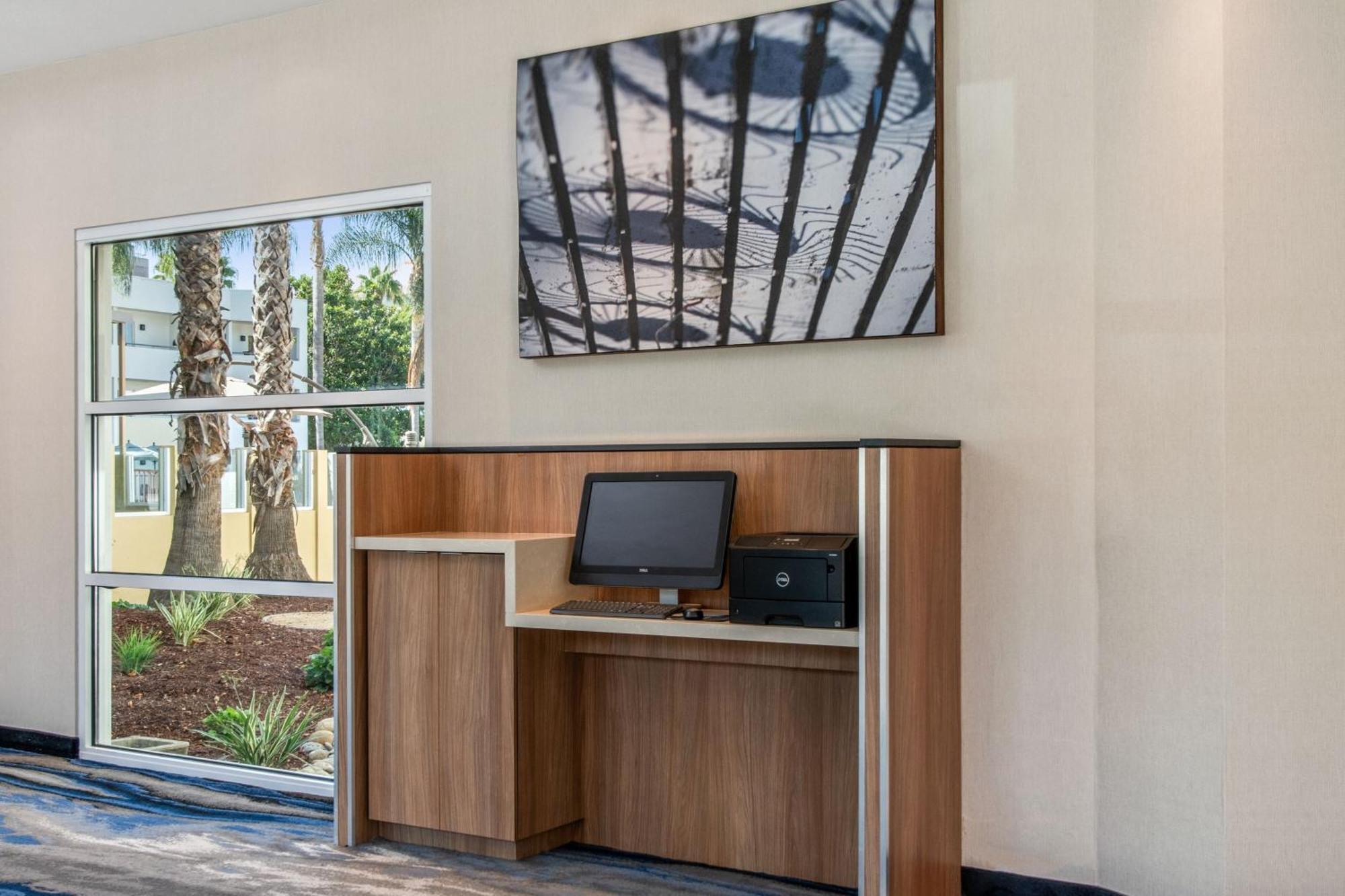 Fairfield Inn And Suites By Marriott San Jose Airport Dış mekan fotoğraf