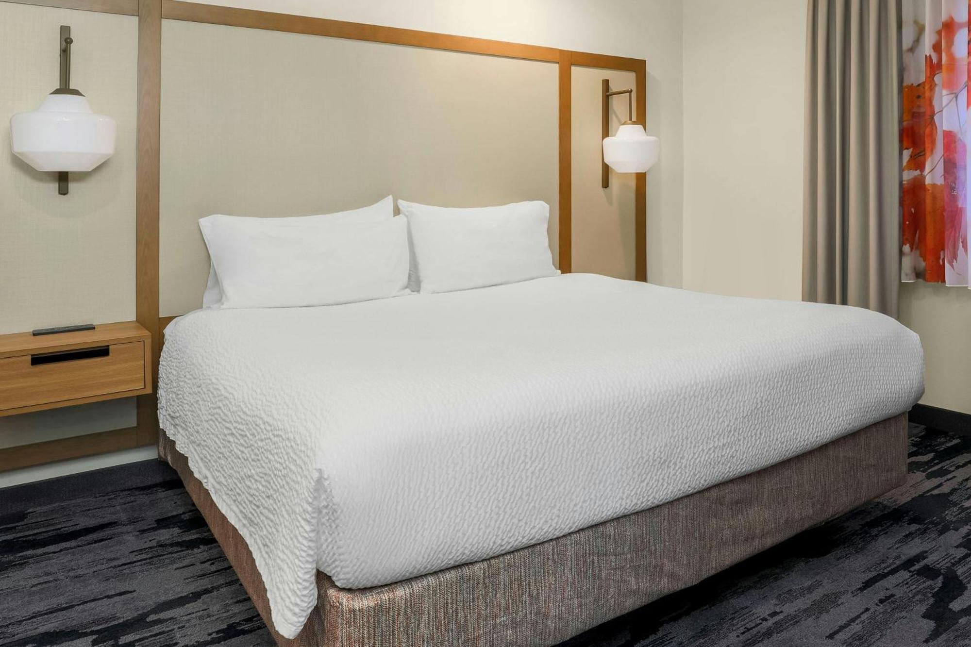 Fairfield Inn And Suites By Marriott San Jose Airport Dış mekan fotoğraf