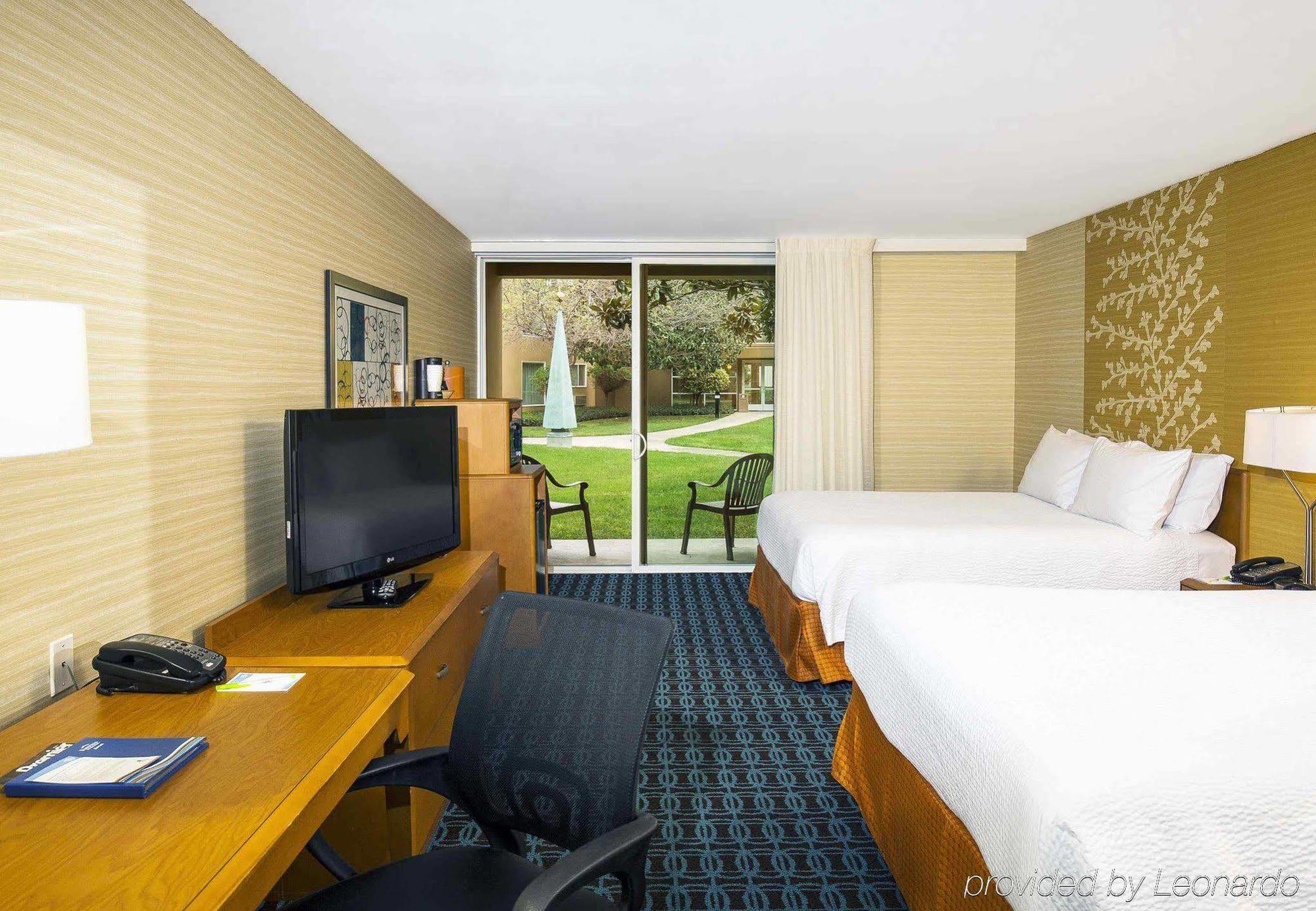 Fairfield Inn And Suites By Marriott San Jose Airport Dış mekan fotoğraf