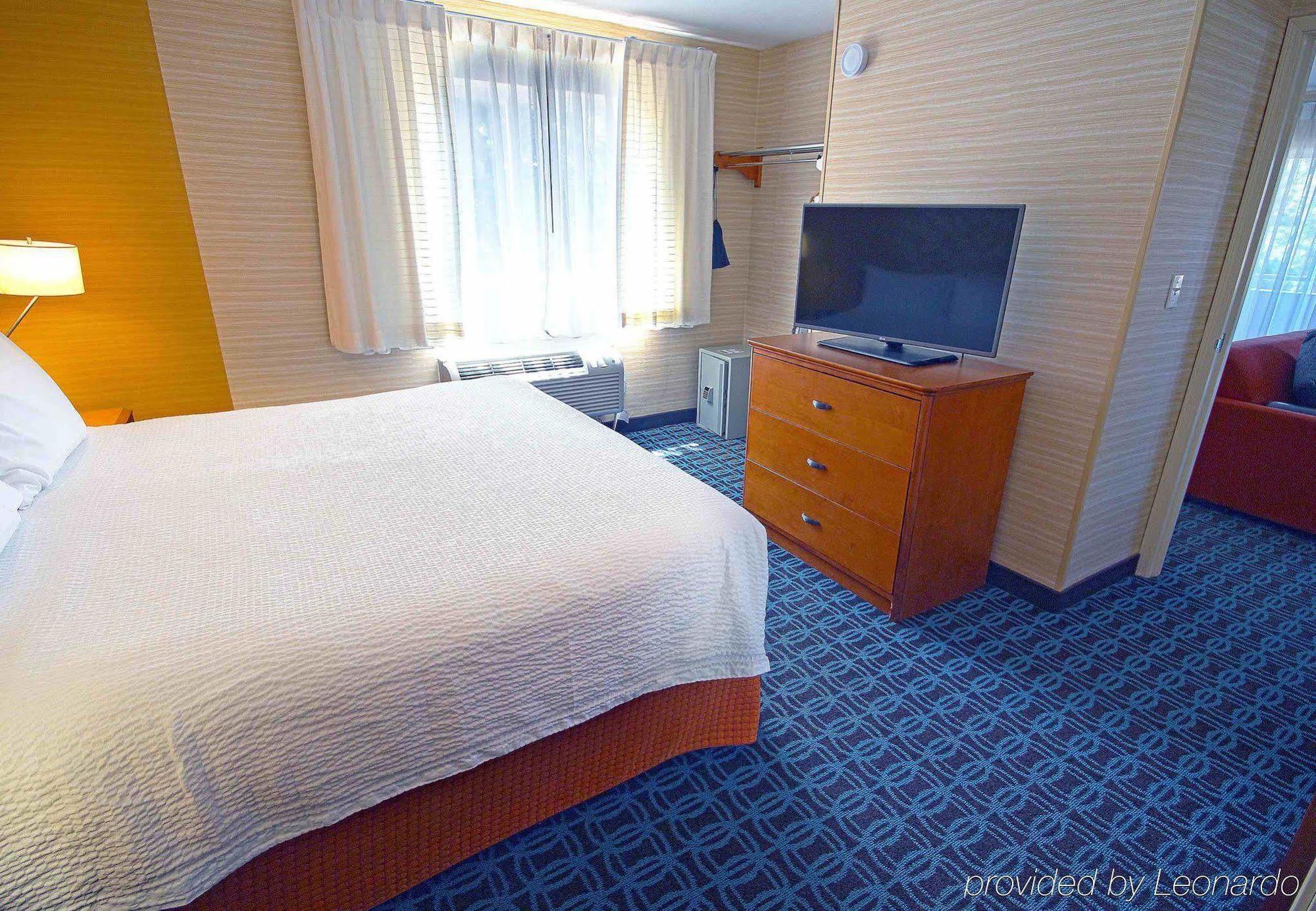 Fairfield Inn And Suites By Marriott San Jose Airport Dış mekan fotoğraf