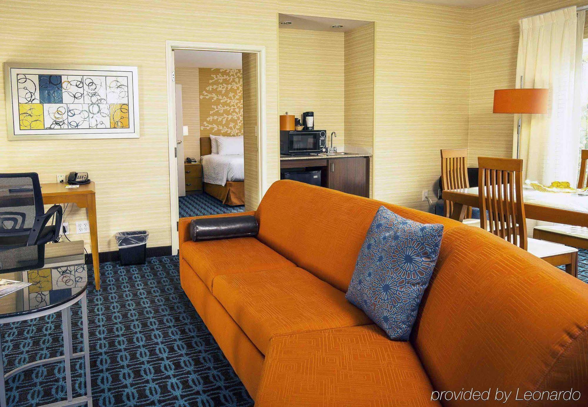 Fairfield Inn And Suites By Marriott San Jose Airport Dış mekan fotoğraf