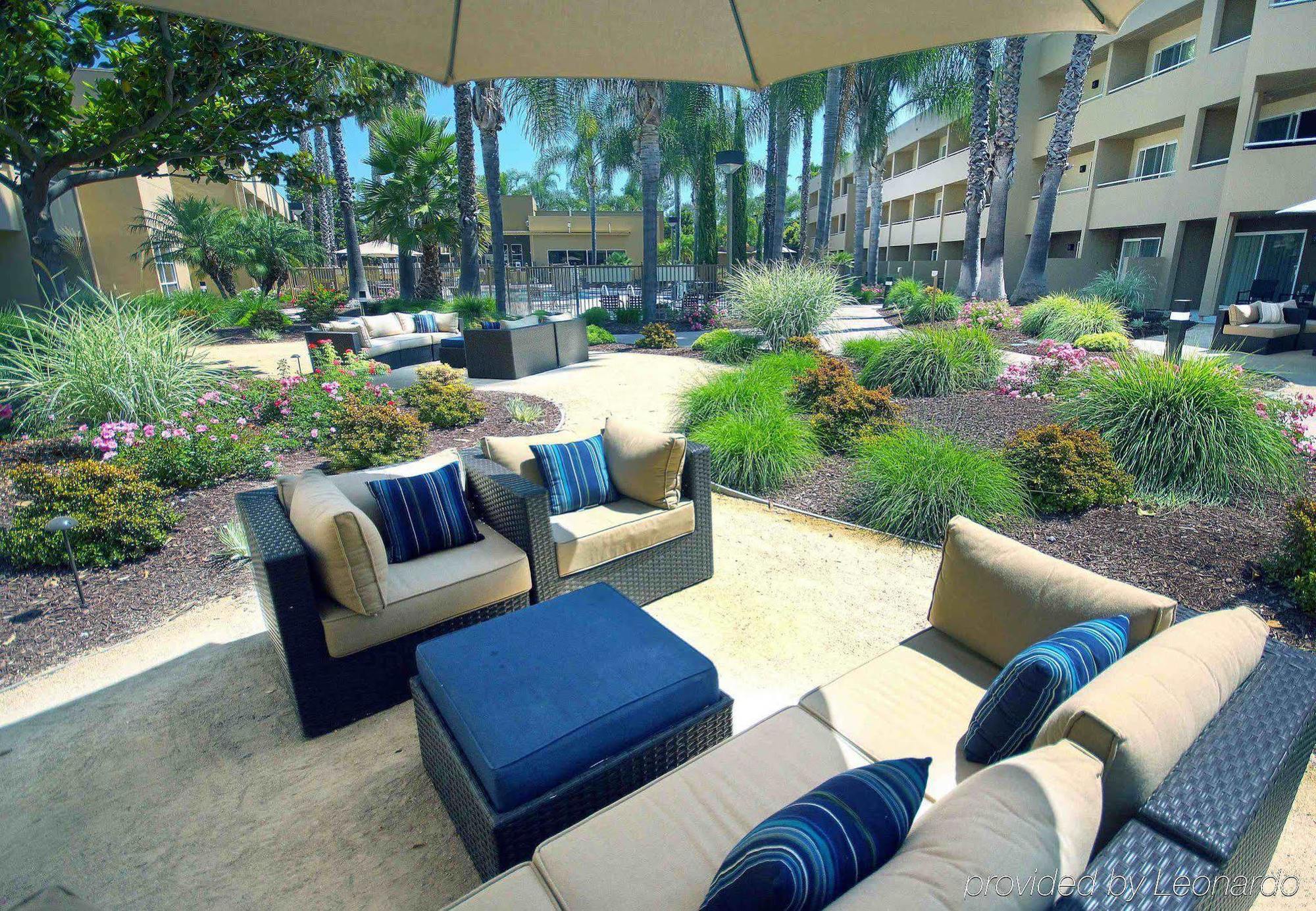 Fairfield Inn And Suites By Marriott San Jose Airport Dış mekan fotoğraf