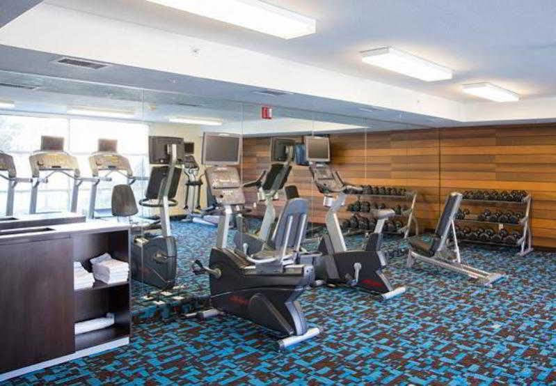 Fairfield Inn And Suites By Marriott San Jose Airport Dış mekan fotoğraf