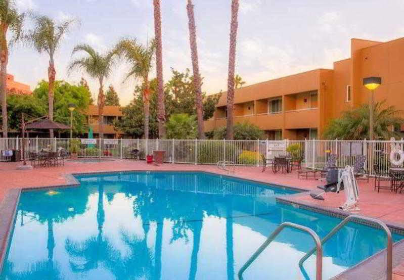 Fairfield Inn And Suites By Marriott San Jose Airport Dış mekan fotoğraf