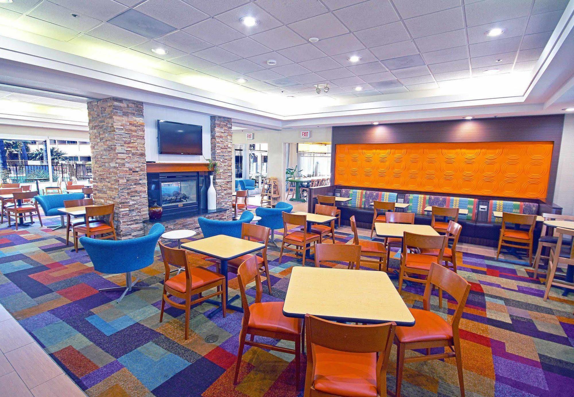 Fairfield Inn And Suites By Marriott San Jose Airport Dış mekan fotoğraf